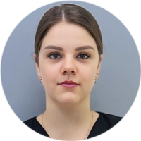 Остахова Юлия Юрьевна - врач стоматолог общей практики, стоматолог-ортопед | Стоматология Визави в Люберцах